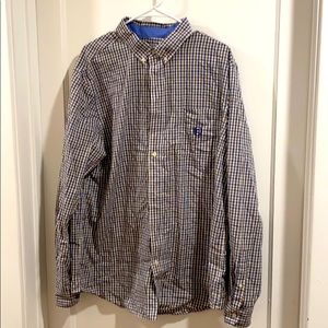 Chaps dress shirt